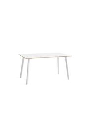 Pearl White Laminate / Pearl White Lacquered Beech - 140 (Ausverkauft)