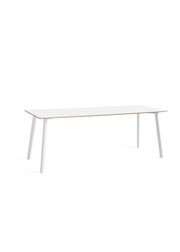 Pearl White Laminate / Pearl White Lacquered Beech - 200 (Ausverkauft)