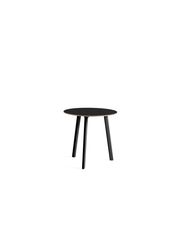 Ink Black Laminate / Ink Black Lacquered Beech - Ø75 (Sold Out)