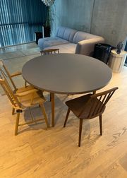 Ochre/Light Grey - Ausstellungsstück