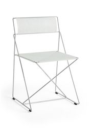 Chalk White Powder Coated Steel / Hot Galvanised Steel (Sold Out)