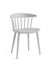 Dusty Grey Water-Based Lacquered Beech (Udsolgt)