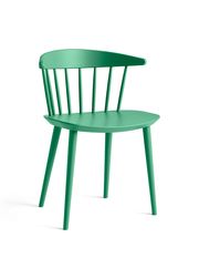 Jade Green Water-Based Lacquered Beech (Udsolgt)