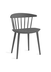 Stone Grey Water-Based Lacquered Beech (Udsolgt)