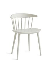 Warm Grey Water-Based Lacquered Beech (Udsolgt)