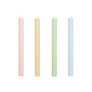Pastel Set of 4