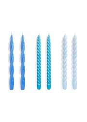 Set of 6 - Sky Blue / Light Blue / Vint. Blue (Agotado)