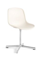 Cream White / Polished Aluminium (Ausverkauft)