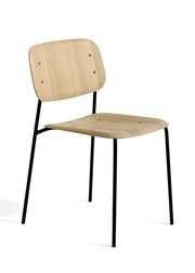 Lacquered Oak/Black Steel (Udsolgt)