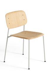 Lacquered Oak/Soft Grey Steel (Udsolgt)