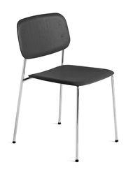 Soft Black/Chromed Steel (Udsolgt)