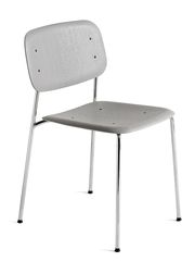 Soft Grey/Chromed Steel (Udsolgt)