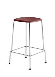 Fall Red/Chromed Steel (Sold Out)