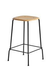 Lacquered Oak/Black Steel (Sold Out)