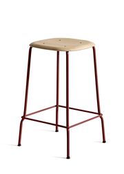 Lacquered Oak/Fall Red Steel (Sold Out)