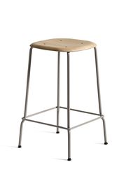 Lacquered Oak/Soft Grey Steel (Sold Out)