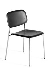 Black/Chromed Steel (Ausverkauft)