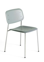 Dusty Green/Chromed Steel (Ausverkauft)