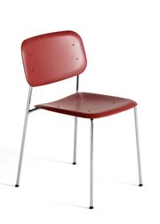 Fall Red/Chromed Steel (Ausverkauft)