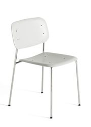 Soft Grey/Chromed Steel (Ausverkauft)