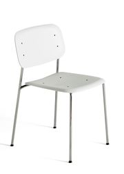 White/Chromed Steel (Ausverkauft)