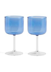Blue & Clear - Set of 2 (Vendu)