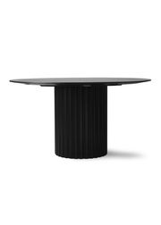 Black, round (Ausverkauft)