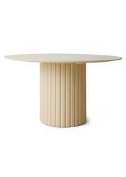 Cream, round (Ausverkauft)