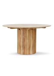 Teak, round (Ausverkauft)