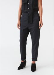 Dark Blue Pinstripe (Sold Out)