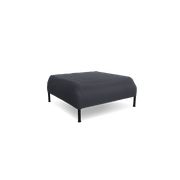 Black/Cover for ottoman