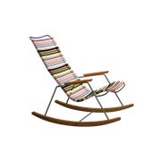 Color: Multi color 1 / Armrest + runners: Bamboo (Sold Out)