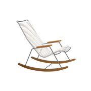 Color: Muted white / Armrest + runners: Bamboo (Sold Out)