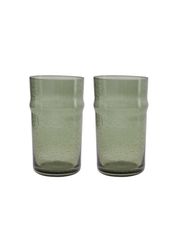 Rain Green - Large (Udsolgt)