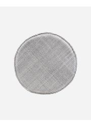 Rund - Grå (Udsolgt)