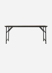 Sort Bænk (Uitverkocht)