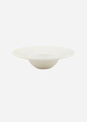 Grå/Hvid Pastatallerken (Sold Out)