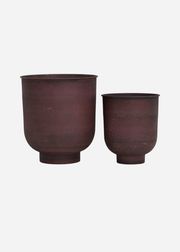 Burnt Henna (Esgotado)