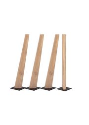 White Oiled Oak (Sold Out)