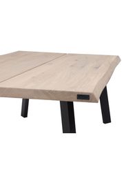 White Oiled Oak (Udsolgt)