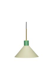 Green/brown/gul (Udsolgt)