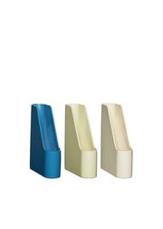 Off white/Light yellow/Petrol (Esaurito)