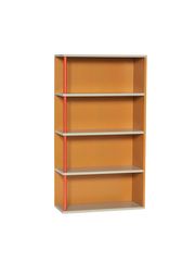 Hnědá / červená / písková (Vyprodáno)