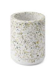 Green Terrazzo vase (Slutsålt)