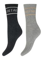 Dark Grey/ Grey Melange (Myyty loppuun)