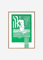 Green lake (Udsolgt)