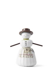 Snow wife, White w. deco (Sold Out)