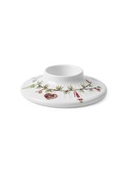 Hvid m. deko (Slutsålt)