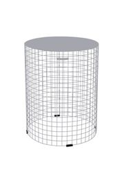 Rustic grey (Ausverkauft)