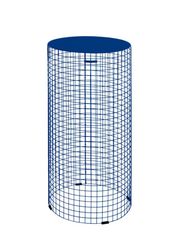 Ultra Marine Blue (Udsolgt)